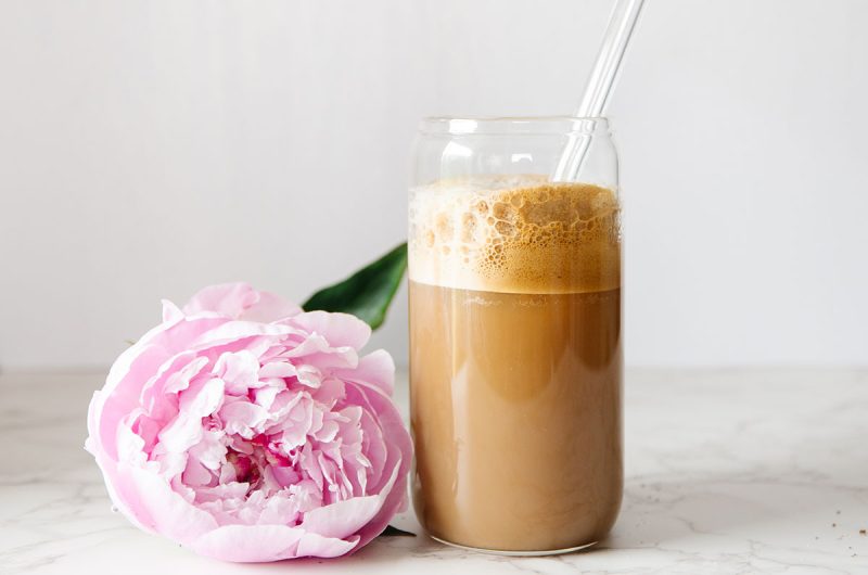 How to Make a Greek Frappe
