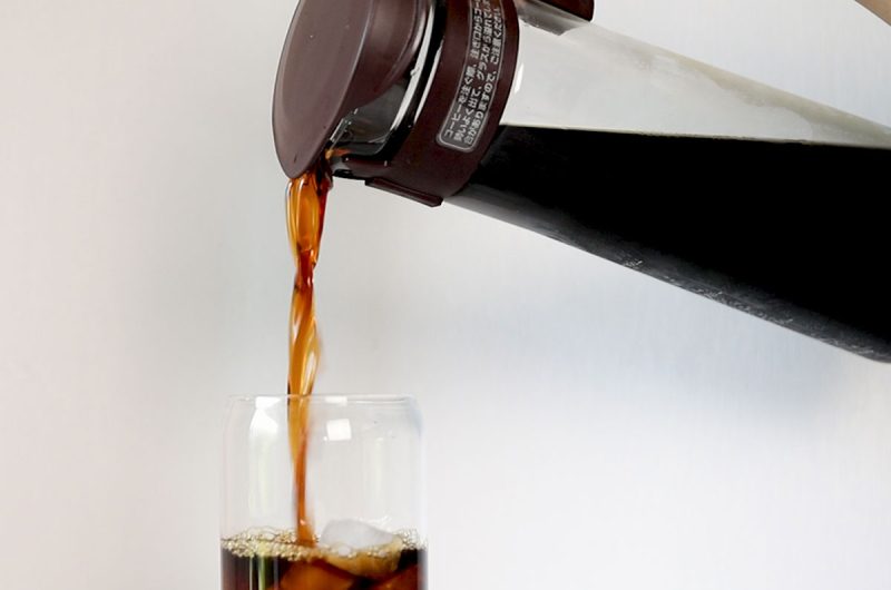 How to Make Cold Brew (with the Mizudashi Coffee Maker)