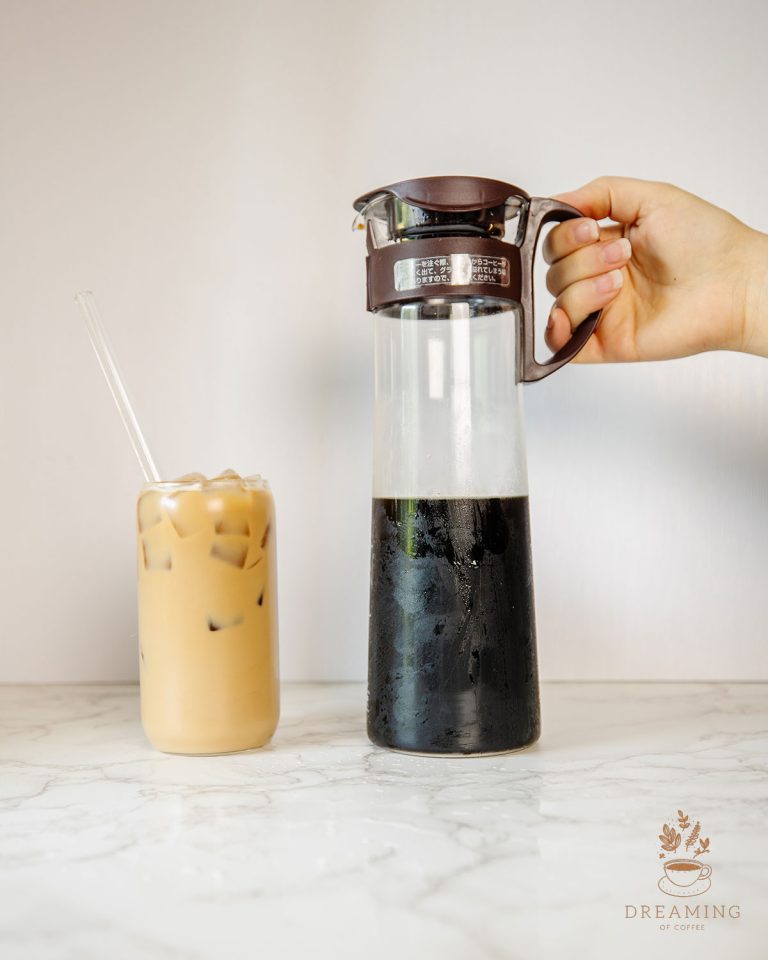 How to Make Cold Brew (with the Mizudashi Coffee Maker)